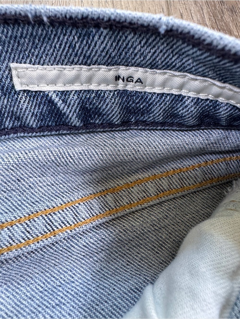 Citizens of Humanity Inga Low Rise Skinny Jeans 25 - Picture 10 of 16
